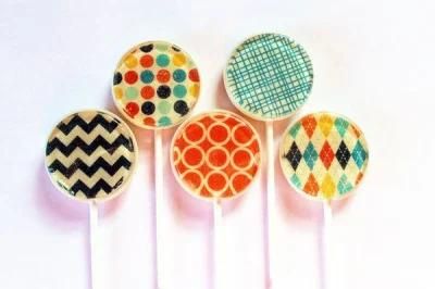 Lollipop Depositing Line/Galaxy Lollipop Making Machine