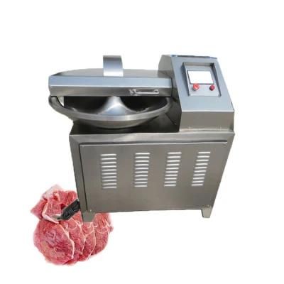 Industrial Bowl Chopper for Meat Processing