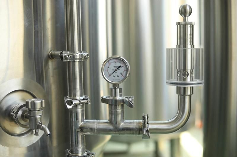 Cassman 300L 500L Stainless Steel Beer Brewery Equipment for Sale