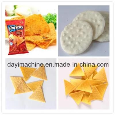 Automatic Doritos Corn Chips Production Line