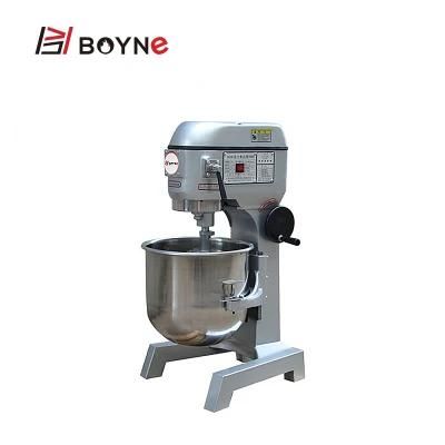 F Series 20 Liter Food Planetary Mixer Pastry Mixer