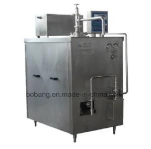 200L Continuous Hard Ice Cream Freezers