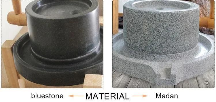 17*27cm Small Home Use Manual Stone Mill for Sale