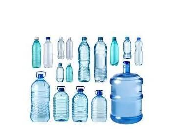 6000bph Pet Bottle Drinking Pure Mineral Water Blowing Washing Filling Sealing Labeling Packing Machine