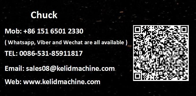 High Quality Fully Automatic Breakfast Cereals Machine