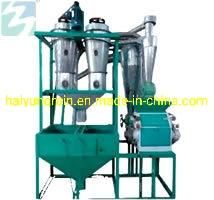 Single Mill Series 6fsz Series Automatic Loading Flour Mill