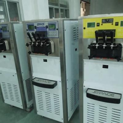 Table Top Soft Serve Mcdonald's Soft Ice Cream Machine with Good Price