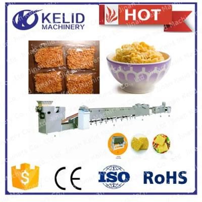 Full Automatic New Condition Instant Noodle Making Line