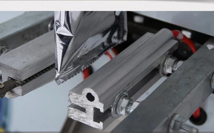 Utomatic Multi-Lane Filling Sealing Packing Machine for Sachet Food/Powder/Water