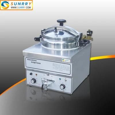 Commercial Chicken Kfc 20L Pressure Fryer
