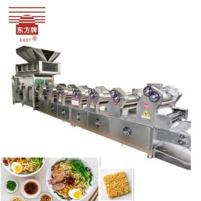 High Dietary Fiber Instant Noodle Food Making Machine