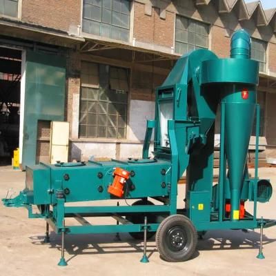 Factory Outlet High Quality Spinach Seed Cleaning Machine