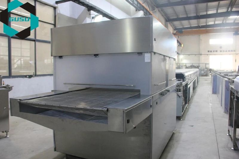Chocolate Coating/Enrober Machine