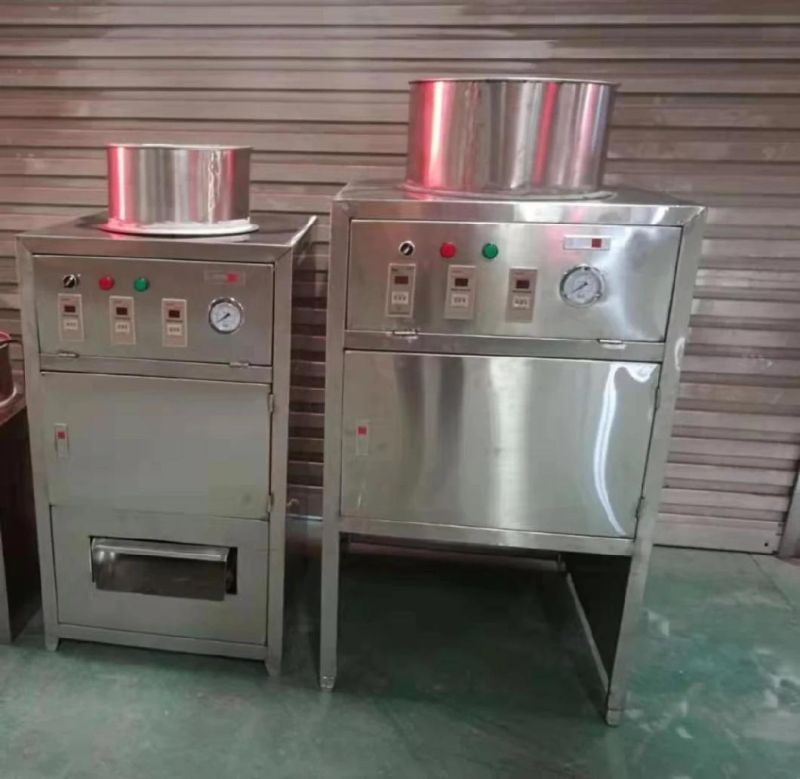 Made in China Stainless Steel Garlic Peeling Peeler Machine Price for Sale
