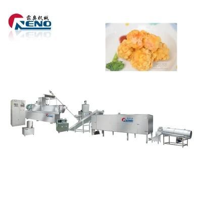 Rich Nutrition Bread Crumbs Making Equipment