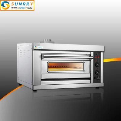 Industrial Bakery Equipment Manufacturer Commercial Bakery Gas Deck Oven