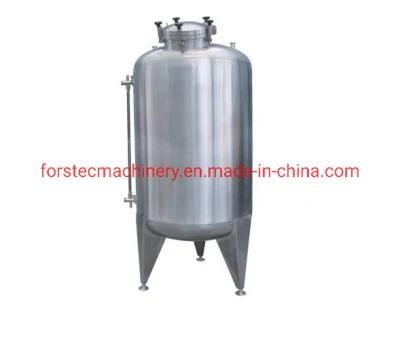 Stainless Steel Storage Tank