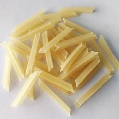 Fried Snack Flutes Shape Square Shape Fryum