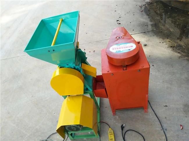700-900kg/H Commerical Fresh Coffee Bean Peeler Machine
