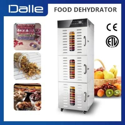 Commercial Food Meat Dehydrator for Business Use