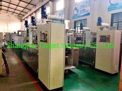 Bonbon Candy Hard Candy Depositing Forming Machine