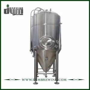 Professional Customized 25bbl Conical Unitank Fermenter for Beer Brewery Fermentation with ...