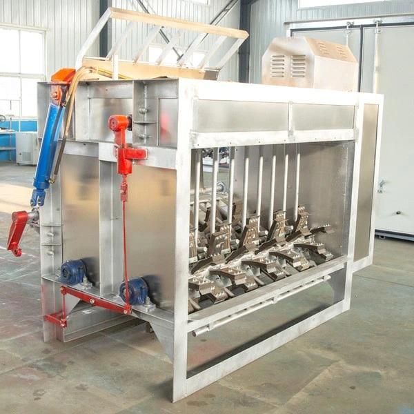 Stainless Steel Automatic Pig Dehairing Machine Slaughtering Equipment