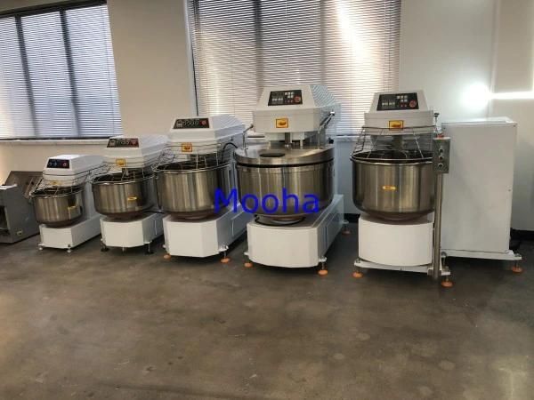 Commercial Bakery Bread Pizza Dough Sheeter Pastry Dough Sheeter Croissant Dough Sheeter