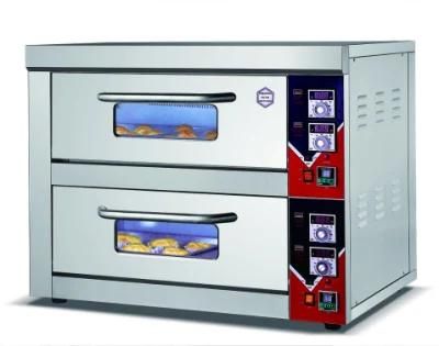 Professional Bread Bakery Equipment Stainless Steel Oven