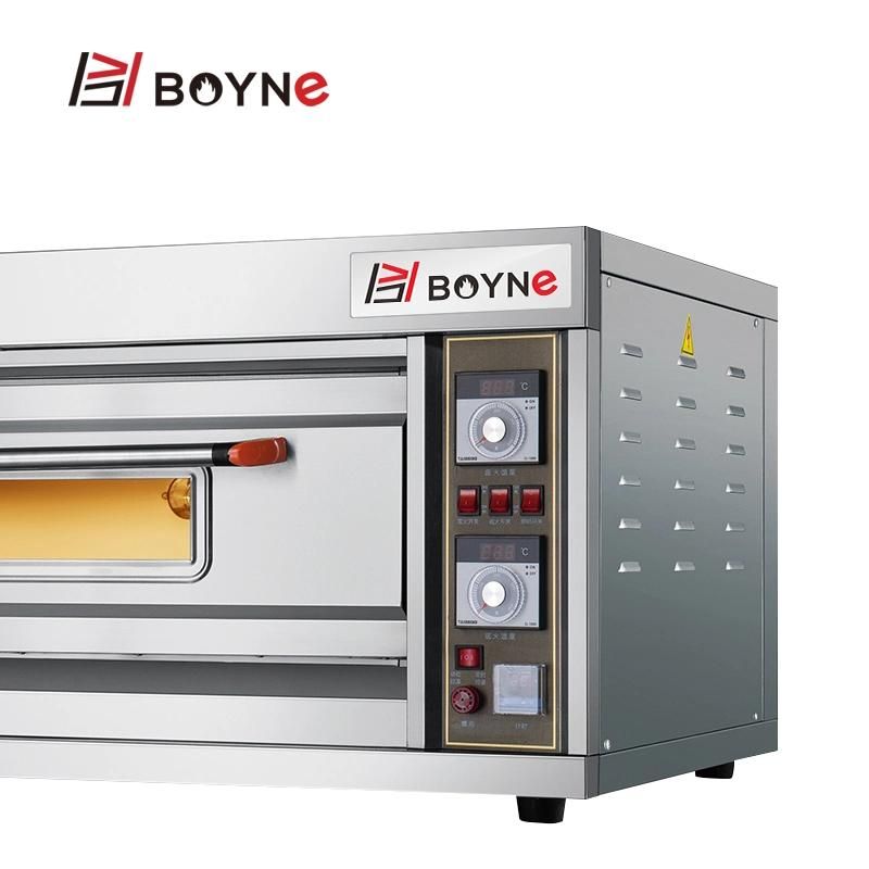 High Temperature One Deck Electric Baking Oven