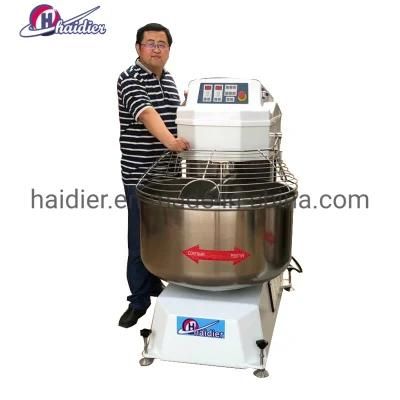 Spiral Flour Dough Mixer Bakery Equipment (Complete Bakery Line Supplied)