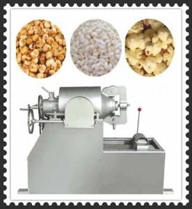 Corn Puffing Machine Rice Puffing Machine