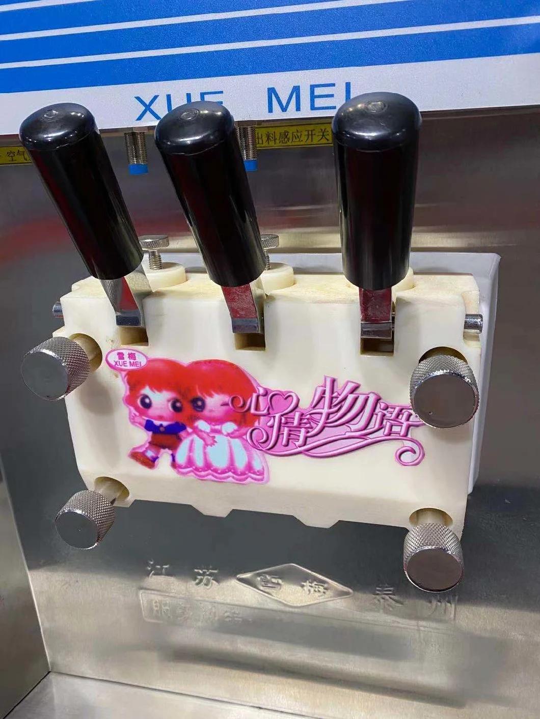 Soft Ice Cream Machine for Ice Cream Maker