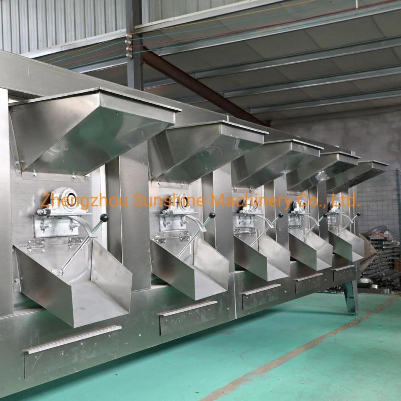Grain Soybean Groundnut Seeds Kernel Nuts Peanut Roasting Machine