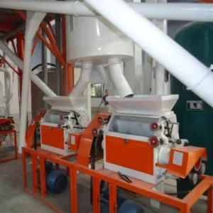 20t Soybean Meal Mill Machine
