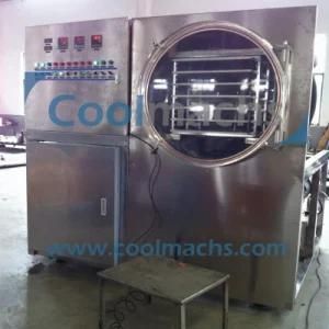 Small Production Capacity Vacuum Freeze Dryer for Food