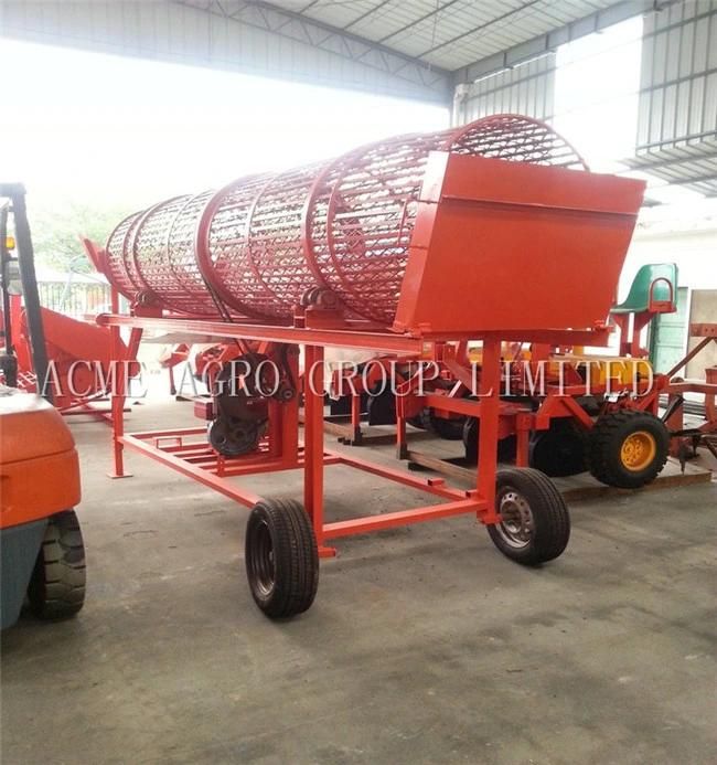 Acme Cassava Peeling Machine, Cassava Peeler Cassava Washing Peeling Machine