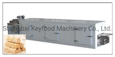 High Quality Automatic Oatmeal Chocolate Bar Production Line