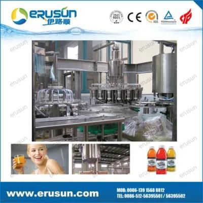 Filling Monobloc Machine for Juice Machine