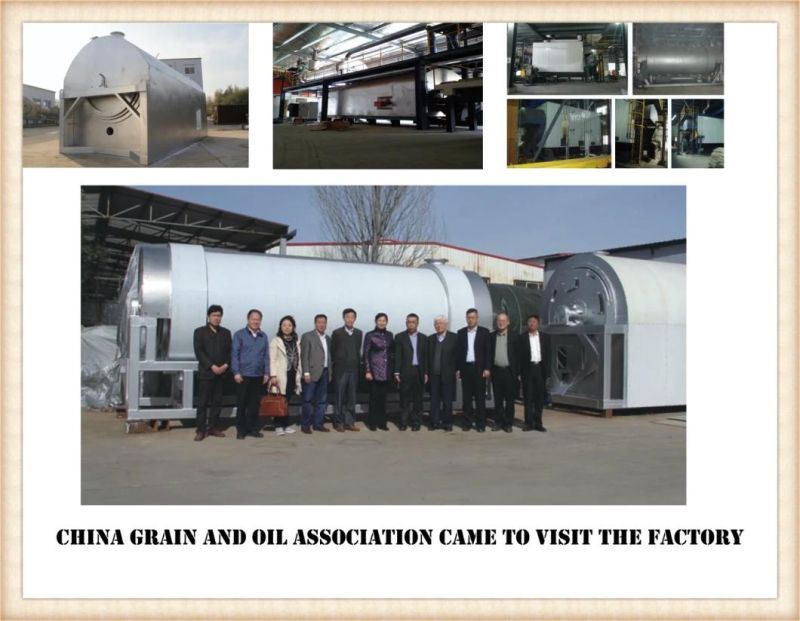 Oil Press Machine/Production Line