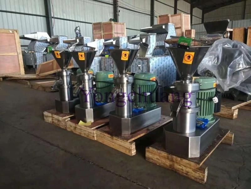 Factory Directly Sale Bone Grinding Machine with Stainless Steel