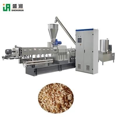 New Texture Soy Protein Machinery Maker Soy Protein Making Machine Production Line