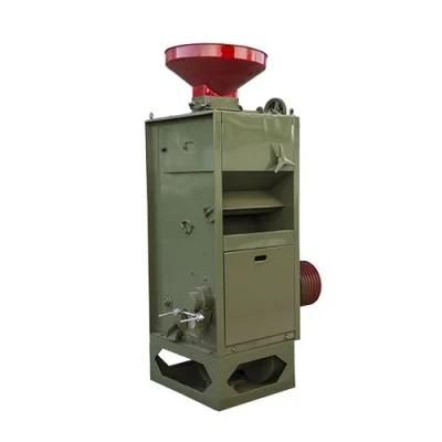 Combine Sb Rice Milling Miller Processing Machine Electric Automatic Grain Wheat
