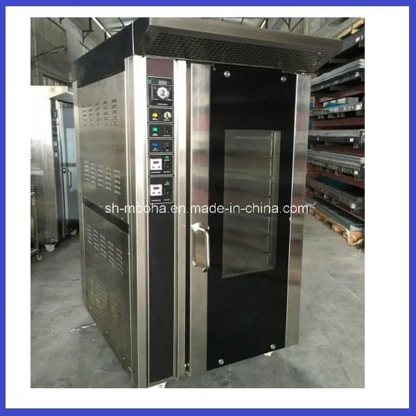 French Bread Baking Equipment/12 Trays Convection Oven