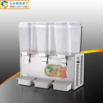 Commercial Kitchen Beverage Juice Dispenser Tank for Sale