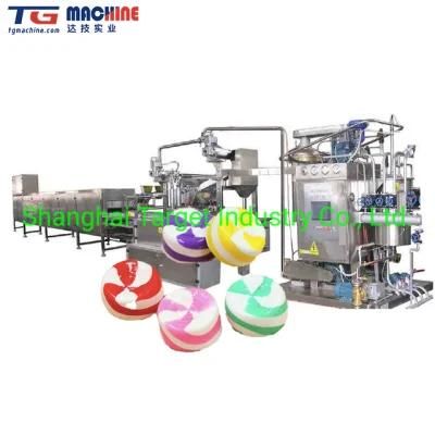 Automatic Hard Candy Production Line Price