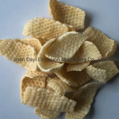 Dayi Wide Flakes Shrimp Cracker Extrusion Production Line