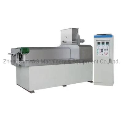 High Speed Bugle Chips Making Production Line Bugles Snack Extruder