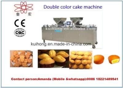 Kh High Quality Cake Manufacturing Machine