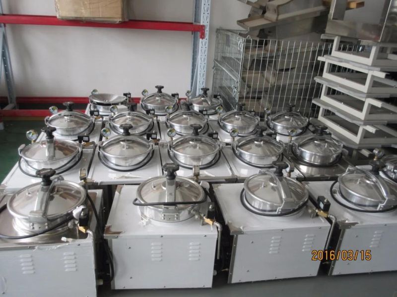 Cnix Pressure Fryer Mdxz-16